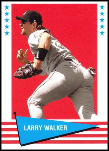 33 Larry Walker